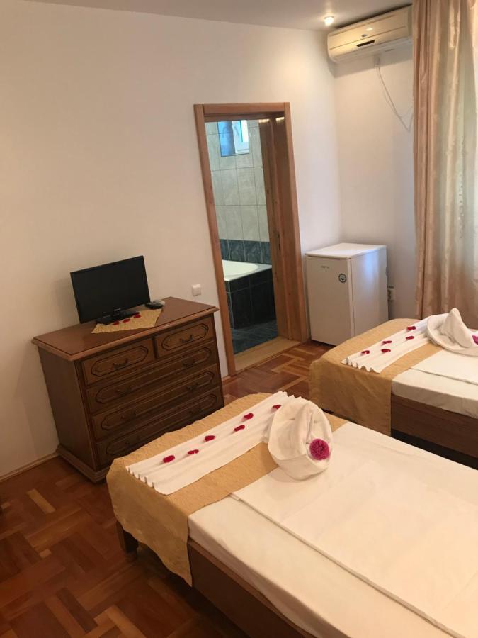מלון אפורי נורד Casa Nursil מראה חיצוני תמונה