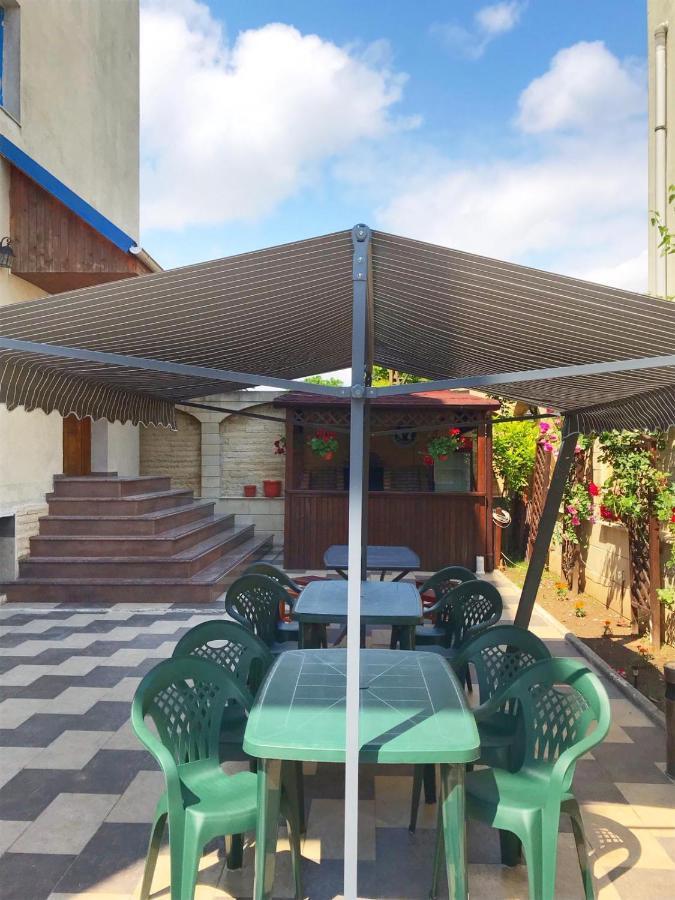 מלון אפורי נורד Casa Nursil מראה חיצוני תמונה