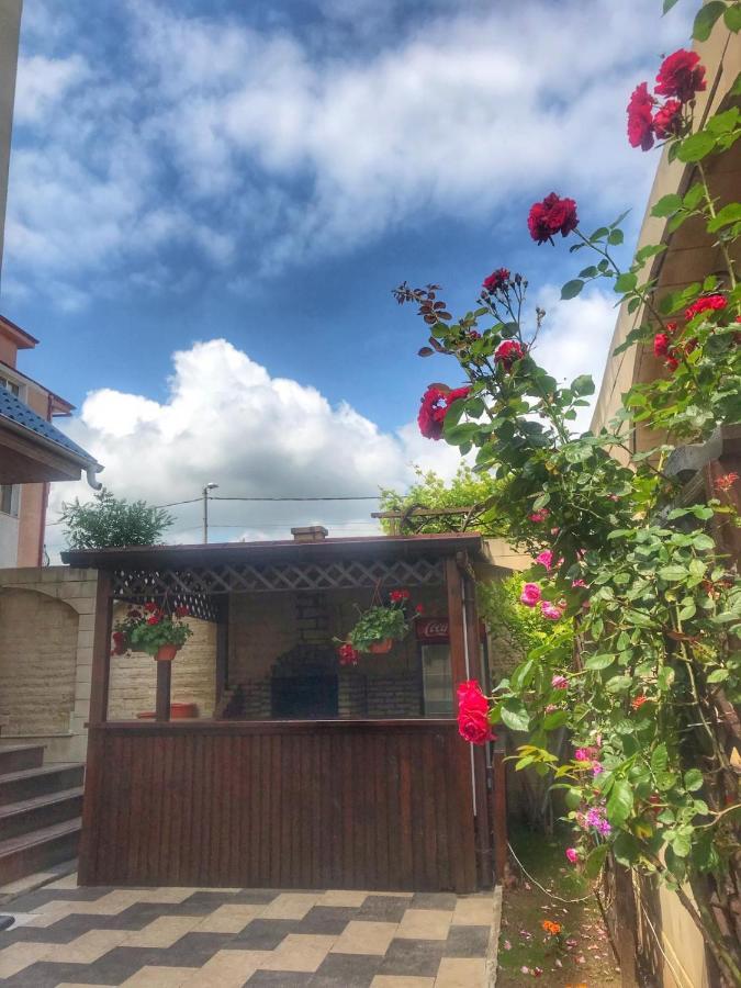 מלון אפורי נורד Casa Nursil מראה חיצוני תמונה