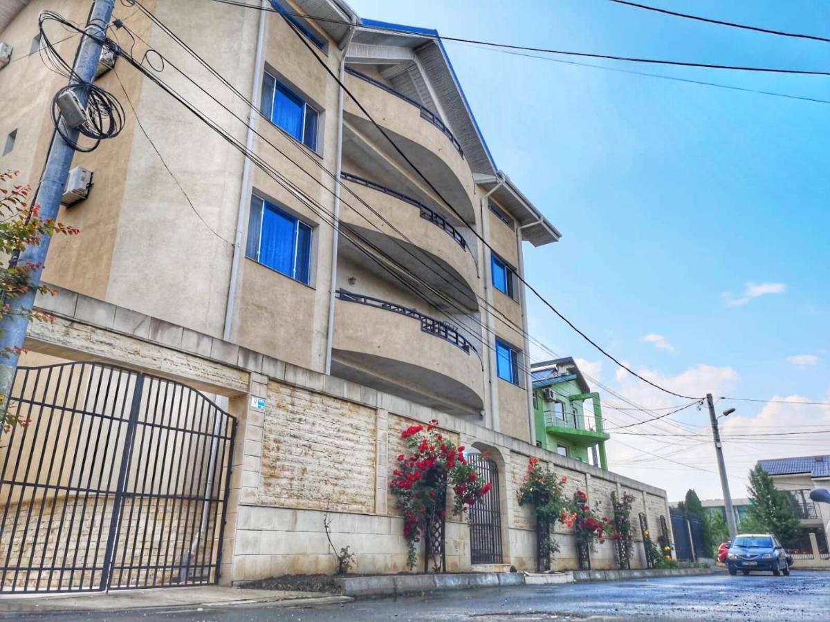 מלון אפורי נורד Casa Nursil מראה חיצוני תמונה
